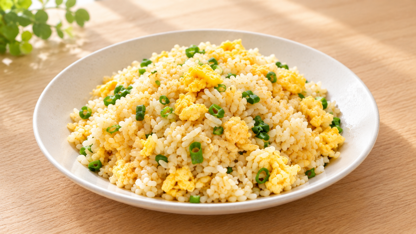 蛋炒饭